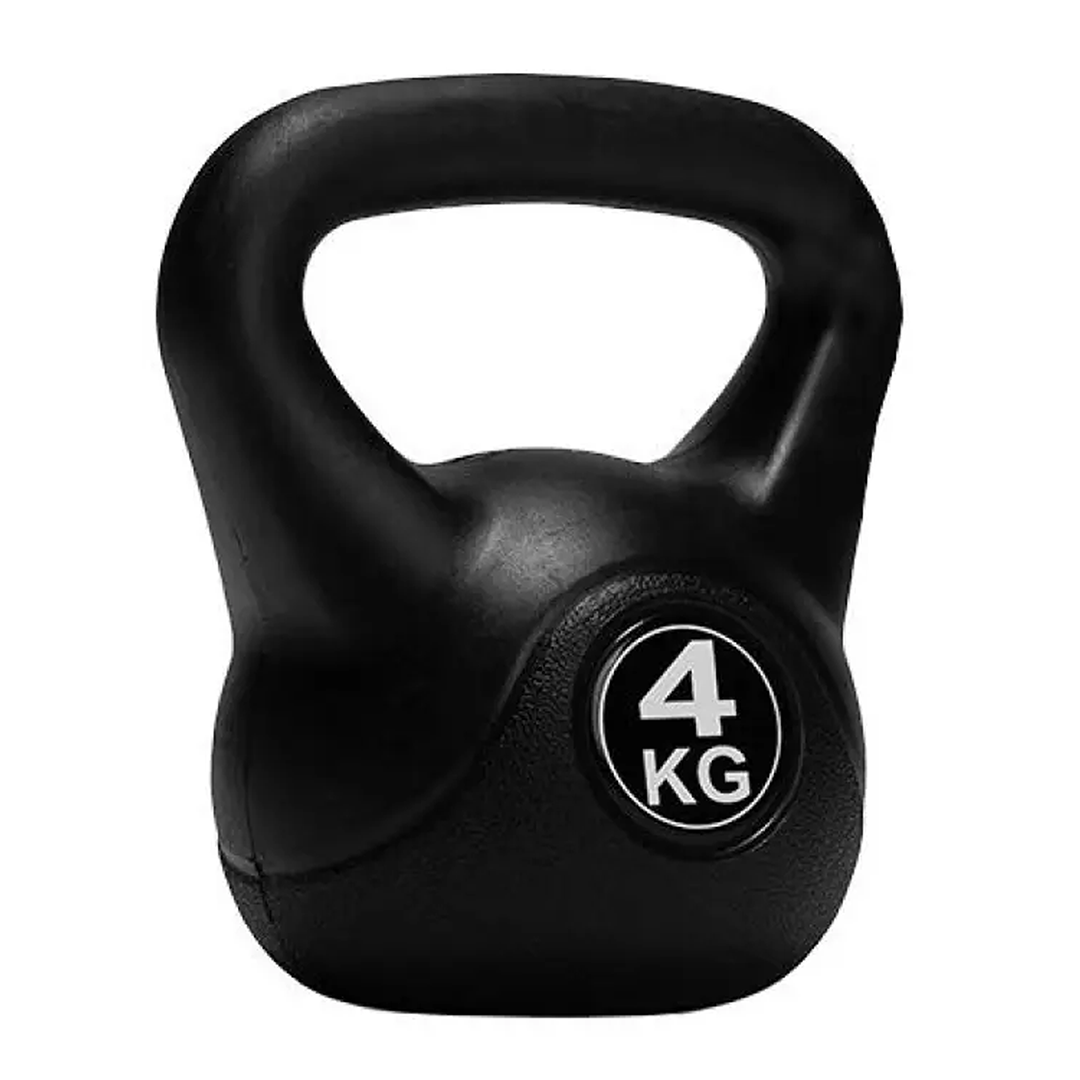 4Kg Kettlebell For Workout Exercises, Kettelbell, Ketell Bell